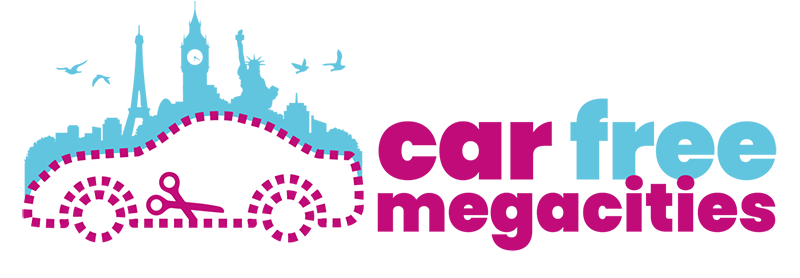 Car Free Megacities Logo