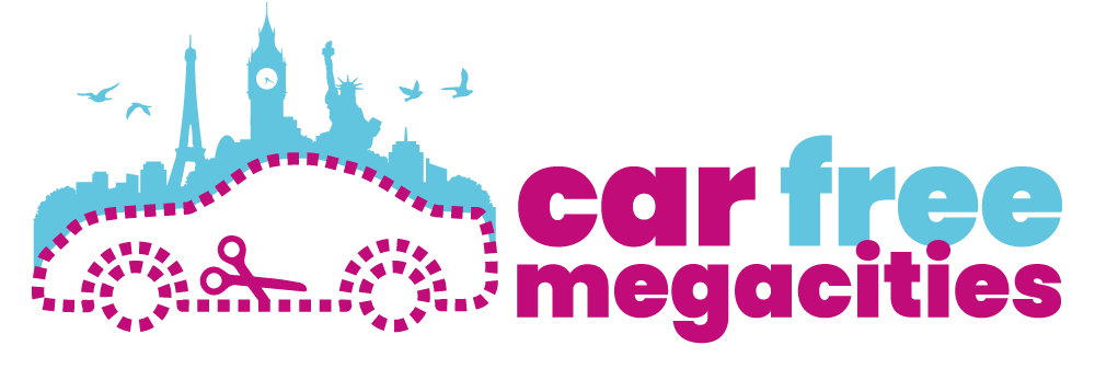 Car Free Megacities logo