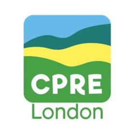 CPRE London logo